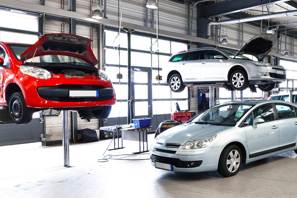 Autovisionen Schmitt | Kfz-Aufbereitung